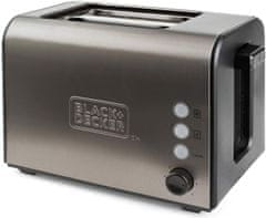 Black+Decker TOSTER 820W BXTO900E