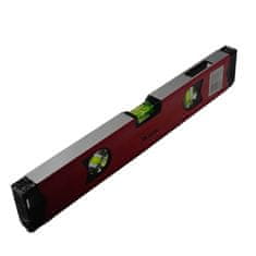 MTX Magnetna libela 60cm 3 oka + ogledalo