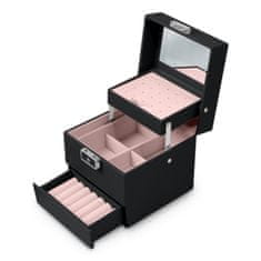 Massido Kutija za nakit MS-703 - crna