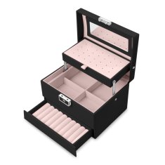 Massido Kutija za nakit MS-704 - crna