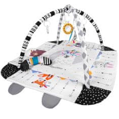 Ricokids Interaktivna edukativna prostirka 110 x 100 cm Boho