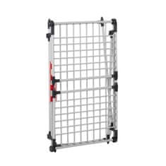 Massido Debora stojeći sklopivi sušilni stroj za rublje bijeli 19 m