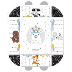 Ricokids Interaktivna edukativna prostirka 110 x 100 cm Boho