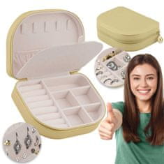 Massido Kutija za nakit MS-707 - zlatna