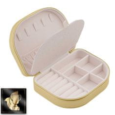 Massido Kutija za nakit MS-707 - zlatna