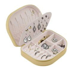 Massido Kutija za nakit MS-707 - zlatna