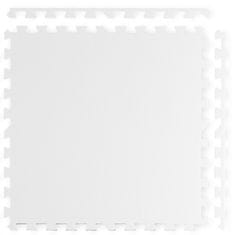 Ricokids Velika pjenasta podloga, Ricokids slagalica 60x60cm 4 komada bijela i siva