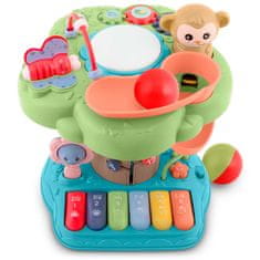 Ricokids Edukativna igračka drvo s melodijom 781600