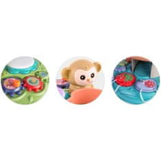 Ricokids Edukativna igračka drvo s melodijom 781600