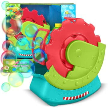 Ricokids RK-907 stroj za proizvodnju mjehurića