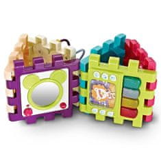 Ricokids Edukativna igračka kocka s melodijom 781700