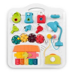 Ricokids 782000 Edukativni stol za glazbu i zvuk