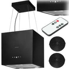 Berdsen Kuhinjska napa s otočnim otvorom 40 cm 40E + 2 filtera