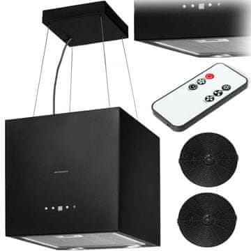 Berdsen Kuhinjska napa s otočnim otvorom 40 cm 40E + 2 filtera