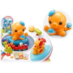 Ricokids 781800 Edukativni stol za glazbu i zvuk