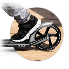 Soke City sivi skuter