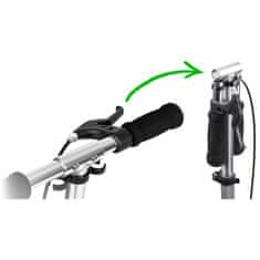 Soke City sivi skuter