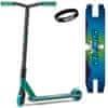 Soke GO! Stunt Scooter zeleno-plavi