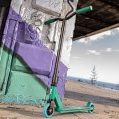 Soke GO! Stunt Scooter zeleno-plavi