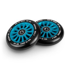 Soke Kotači za skuter 100 mm plavi 2 kom