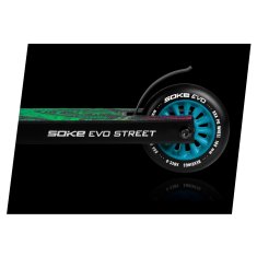 Soke Kotači za skuter 100 mm plavi 2 kom