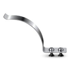 Soke PRO kočnica za skuter Street srebrne boje