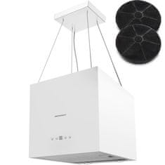 Berdsen Kuhinjska napa s otočnim otvorom 40 cm 40E + 2 filtera