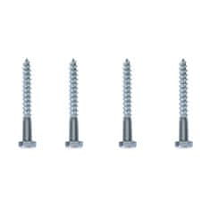 Sofotel Držač za ljuljačku za viseću mrežu za montažu na strop 1,5 m