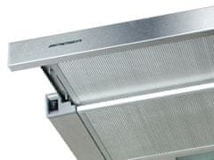 Berdsen BE-60-LW 60 cm INOX teleskopska kuhinjska napa