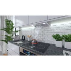 Berdsen Kuhinjska napa za ispod ormarića 60 cm Inox BE-50