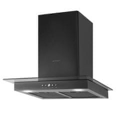 Berdsen 60 cm crna kuhinjska napa BT-217