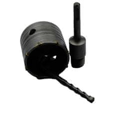MTX Dijamantna šuplja kruna pila za doze 68 mm SDS+