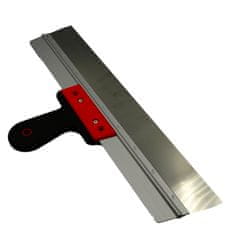 awtools Široka inox gladilka 475mm