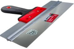 awtools Široka inox gladilka 475mm
