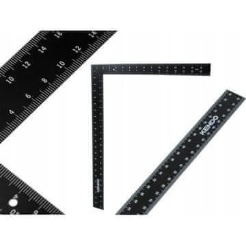 MTX Snažan metalni kut - kut 40x60cm 24 ″