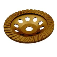 MTX TURBO fini dijamantni disk za brušenje betona 150 mm
