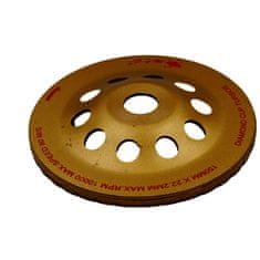 MTX TURBO fini dijamantni disk za brušenje betona 150 mm
