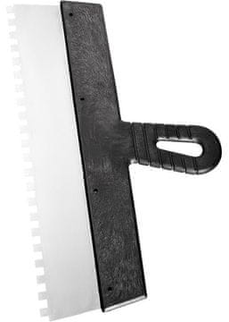 Beast Zupčana lopatica od nehrđajućeg čelika za polaganje keramike 450 mm