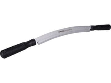 Extol Premium Rez 8812303 zaobljeni rez, s plastičnim ručkama, duljina oštrice 605/300 mm