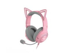 Razer Kraken Kitty V2 Quartz slušalice, USB (RZ04-04730200-R3M1)
