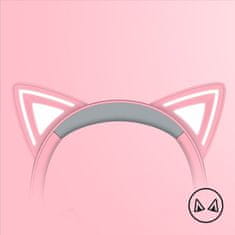 Razer Kraken Kitty V2 Quartz slušalice, USB (RZ04-04730200-R3M1)