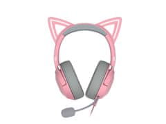 Razer Kraken Kitty V2 Quartz slušalice, USB (RZ04-04730200-R3M1)