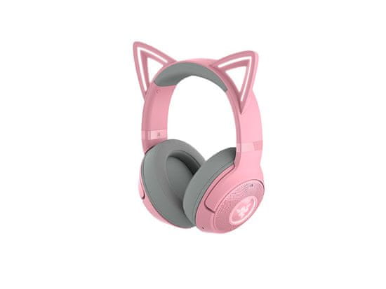 Razer Kraken Kitty V2 Quartz slušalice, BT (RZ04-04860100-R3M1)