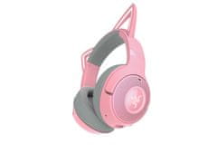 Razer Kraken Kitty V2 Quartz slušalice, BT (RZ04-04860100-R3M1)