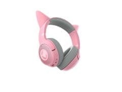 Razer Kraken Kitty V2 Quartz slušalice, BT (RZ04-04860100-R3M1)