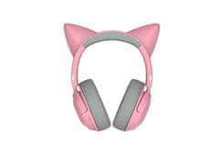 Razer Kraken Kitty V2 Quartz slušalice, BT (RZ04-04860100-R3M1)