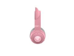 Razer Kraken Kitty V2 Quartz slušalice, BT (RZ04-04860100-R3M1)