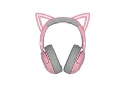 Razer Kraken Kitty V2 Quartz slušalice, BT (RZ04-04860100-R3M1)