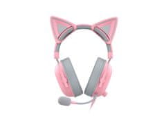 Razer Dodatak za slušalice Razer Kitty Ears V2 Quartz, roza (RC21-02230200-R3M1)
