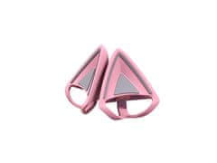 Razer Dodatak za slušalice Razer Kitty Ears V2 Quartz, roza (RC21-02230200-R3M1)
